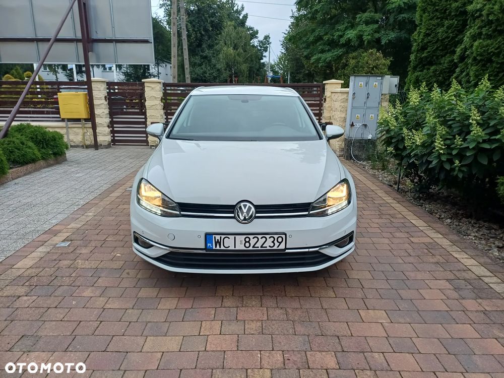 Volkswagen Golf VII 1.6 TDI BMT Comfortline - 2