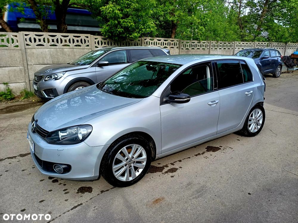 Volkswagen Golf 1.4 TSI DSG Style - 1