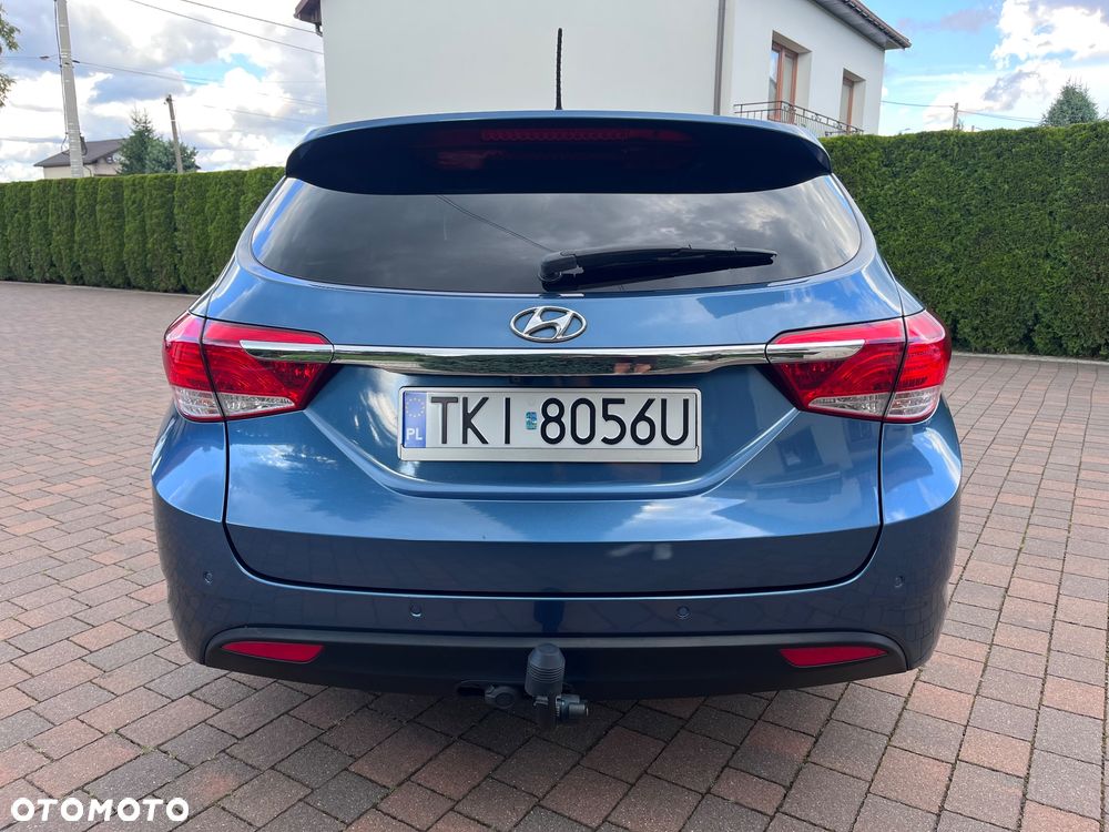 Hyundai i40 Kombi 1.6 Trend - 25