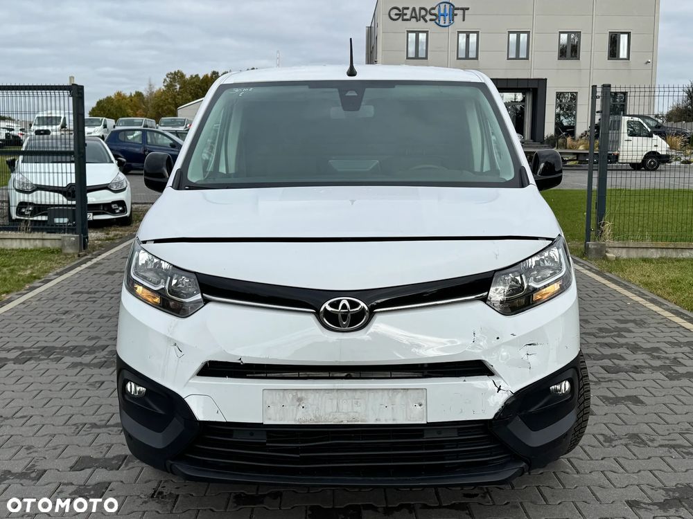 Toyota Proace CIty - 2