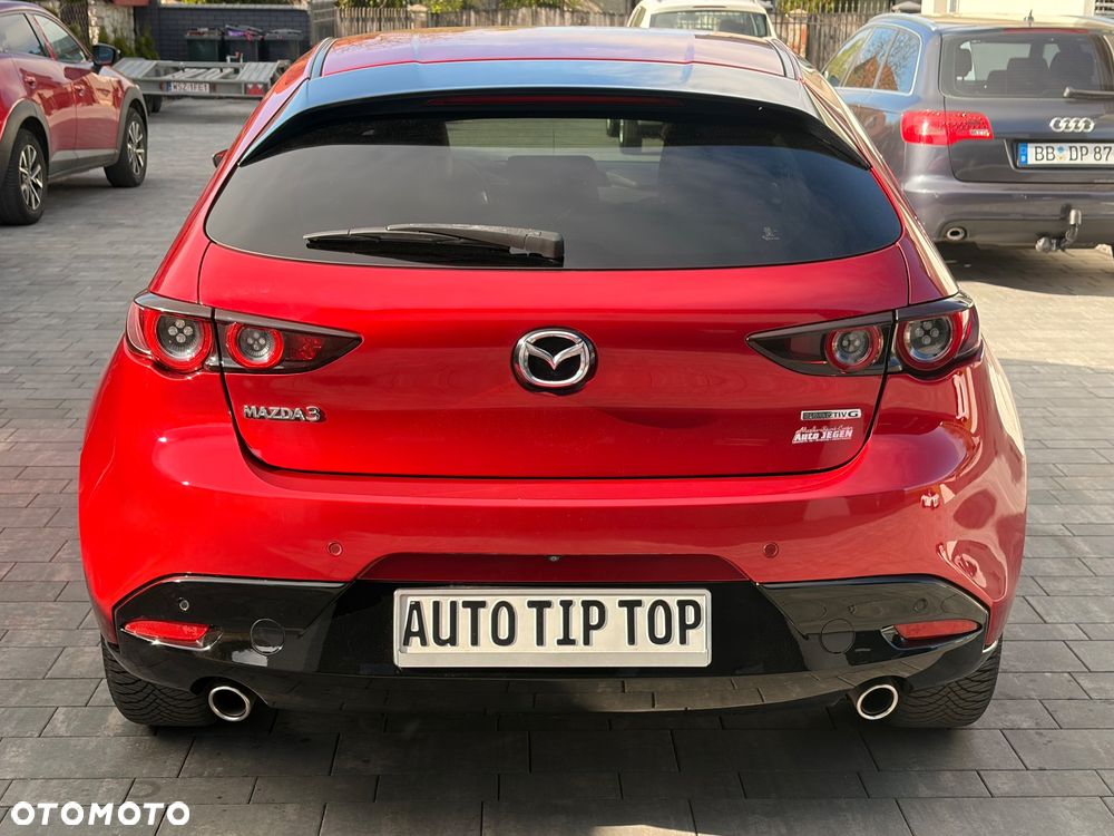 Mazda 3 2.0 mHEV Homura - 29