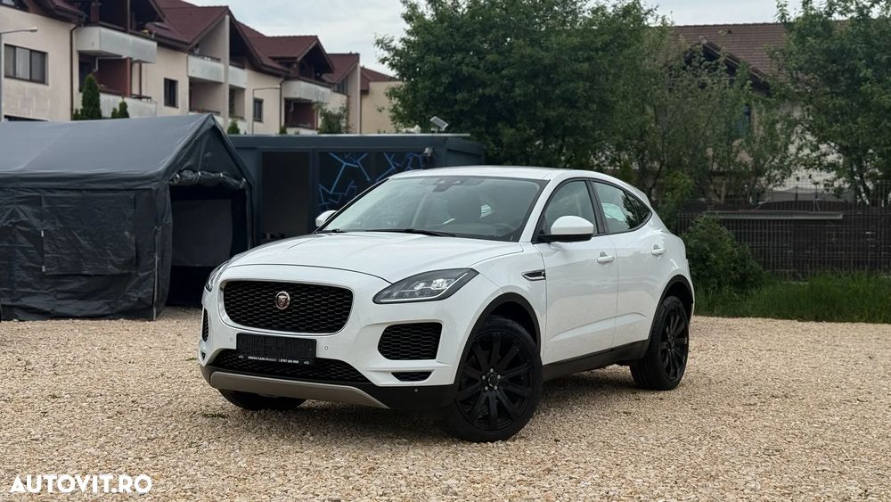 Jaguar E-Pace D150 AWD Aut. R-Dynamic HSE - 2