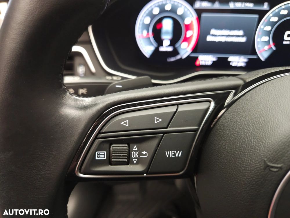 Audi A4 35 TFSI S tronic MHEV Advanced - 19