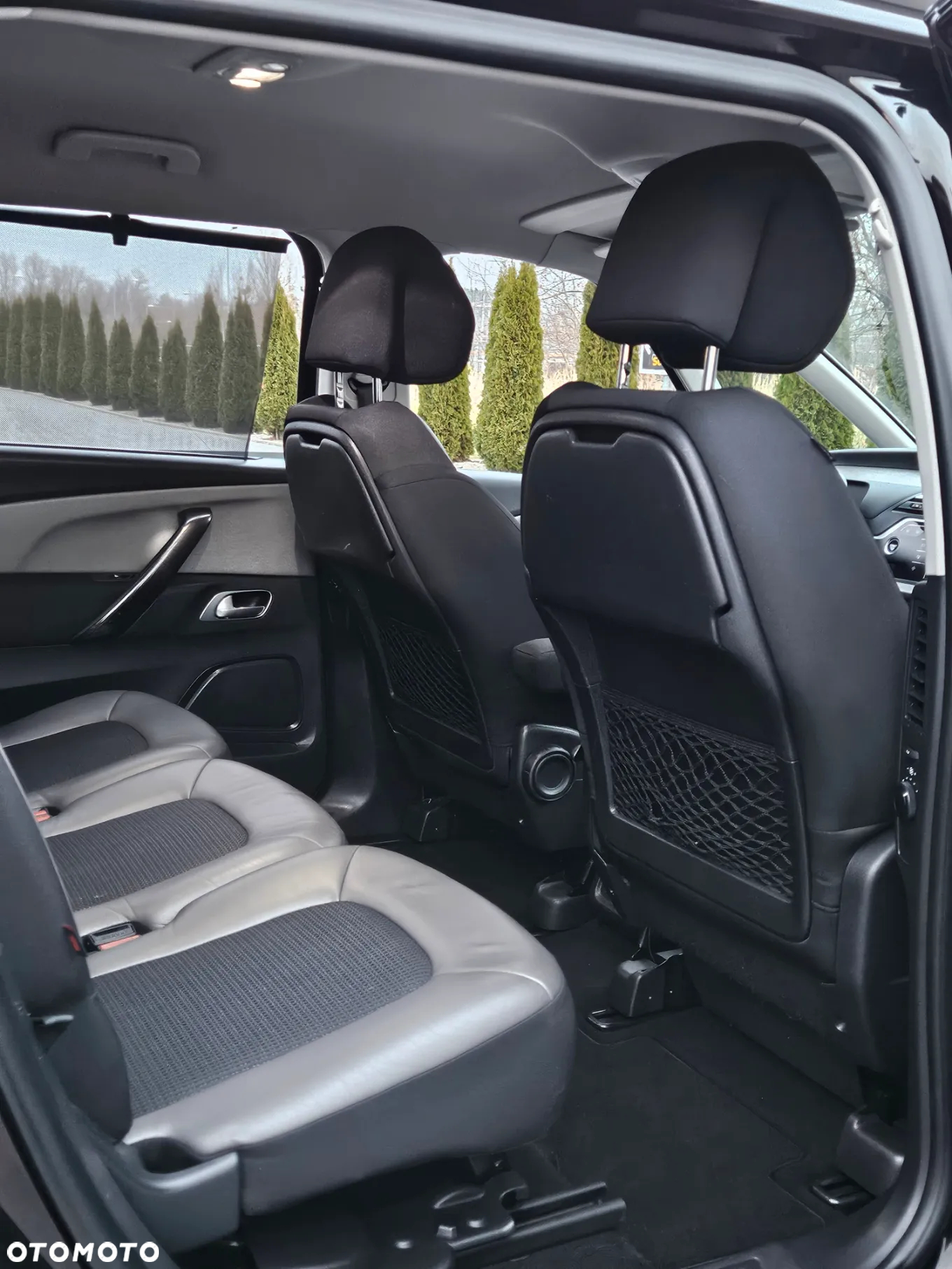 Citroën C4 Picasso 2.0 HDi Exclusive Black Top - 10
