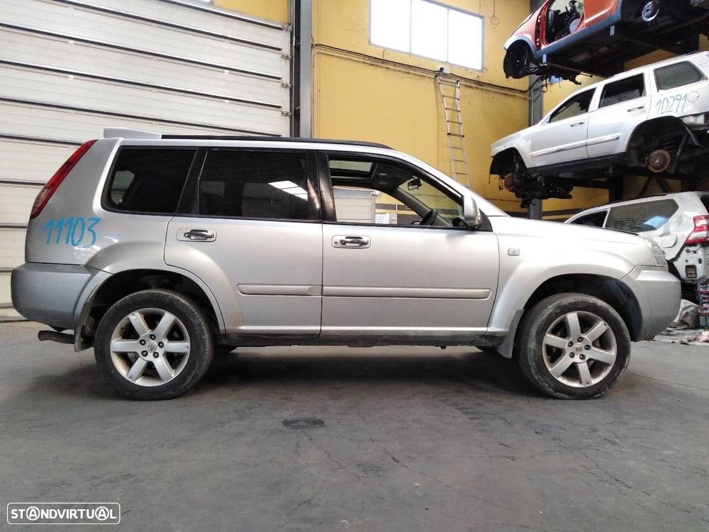 MOTOR COMPLETO NISSAN X-TRAIL 2001 -YD22ETI - 1