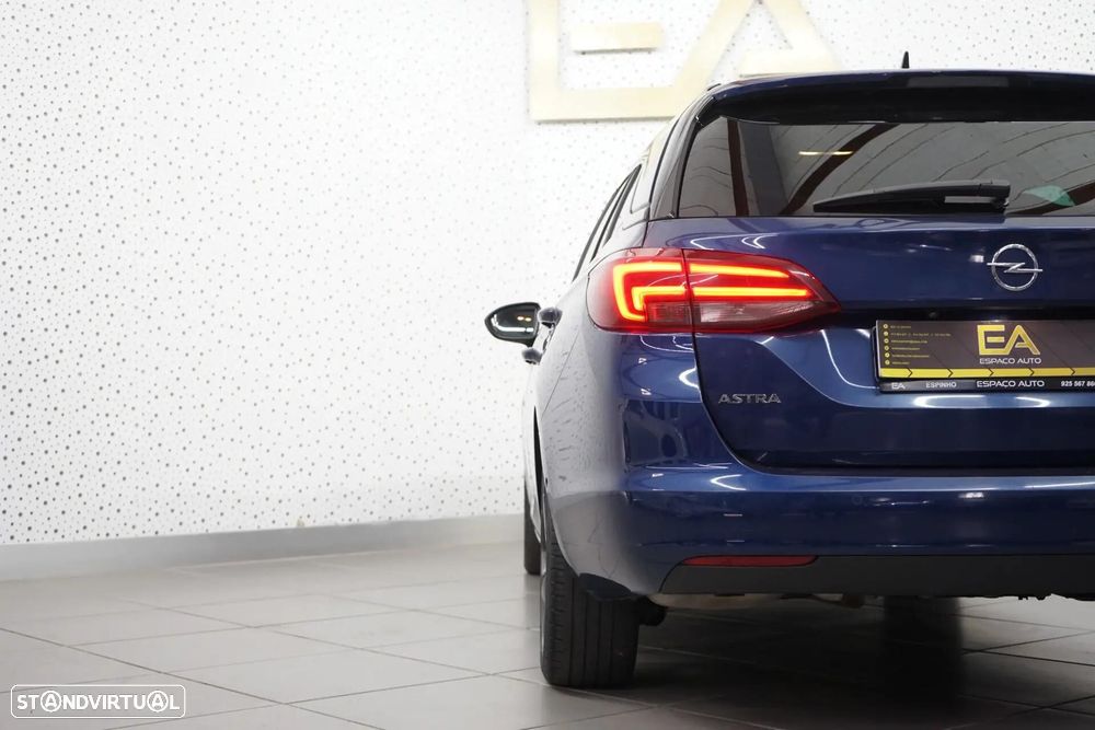 Opel Astra Sports Tourer 1.2 T Edition - 7