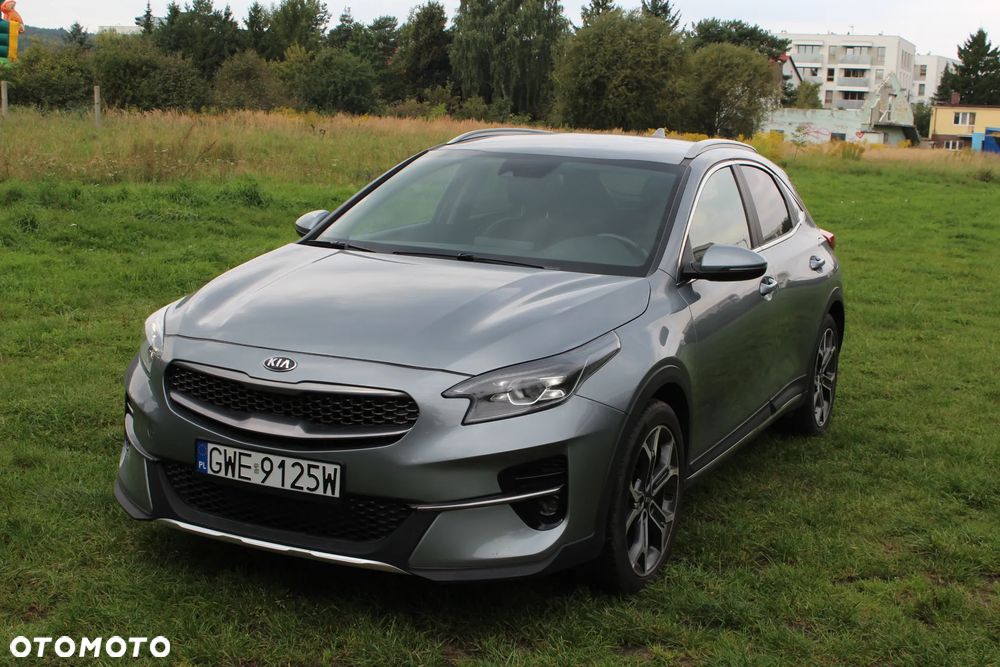 Kia Xceed