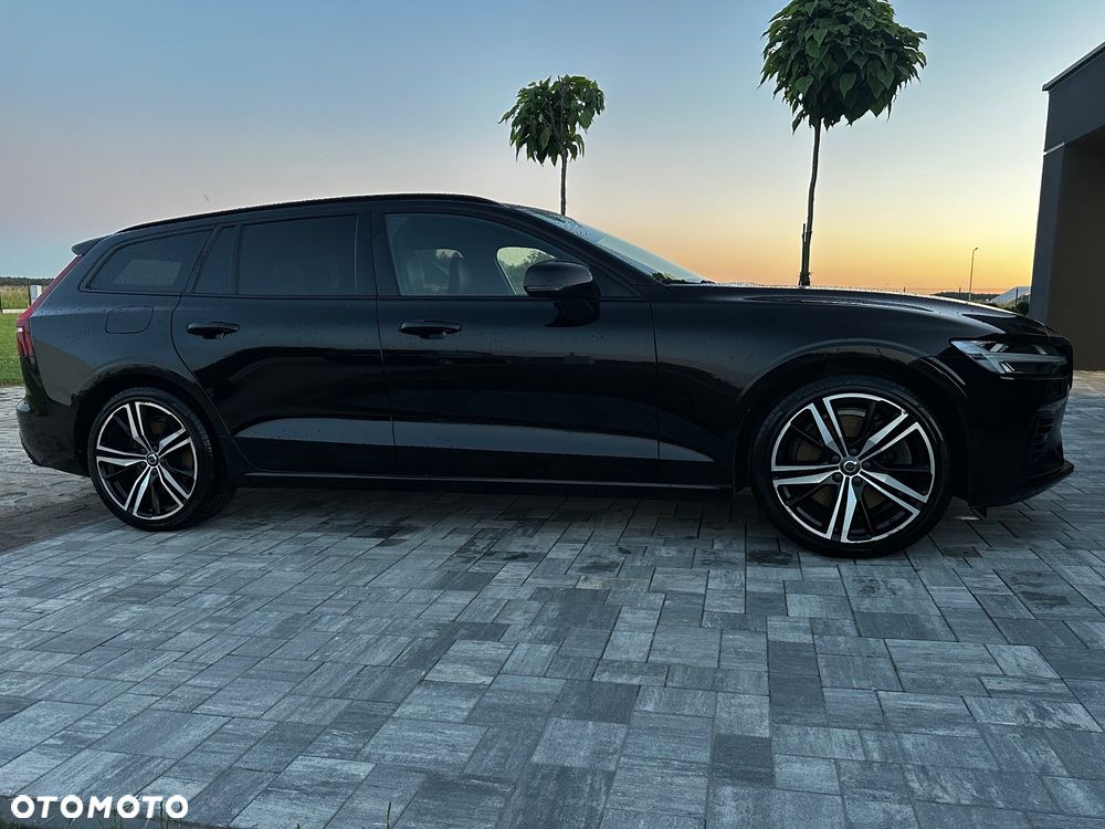 Volvo V60 T6 AWD Recharge Geartronic RDesign - 24