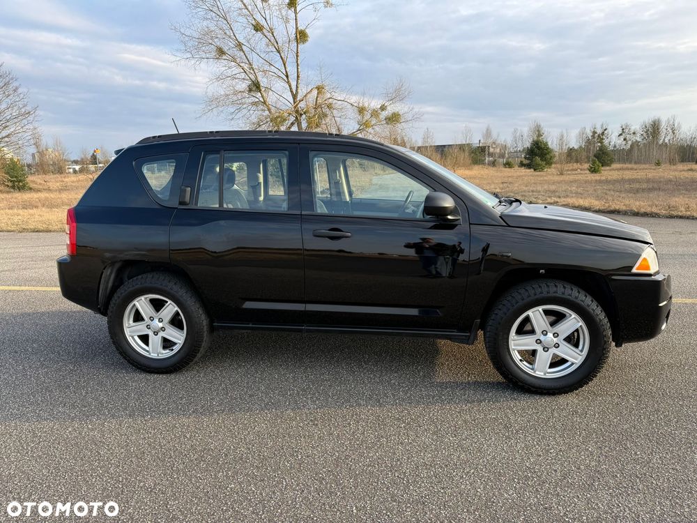Jeep Compass - 5