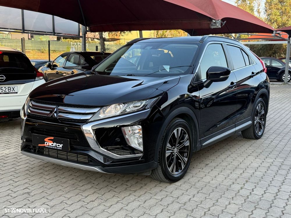 Mitsubishi Eclipse Cross 1.5 MIVEC Intense