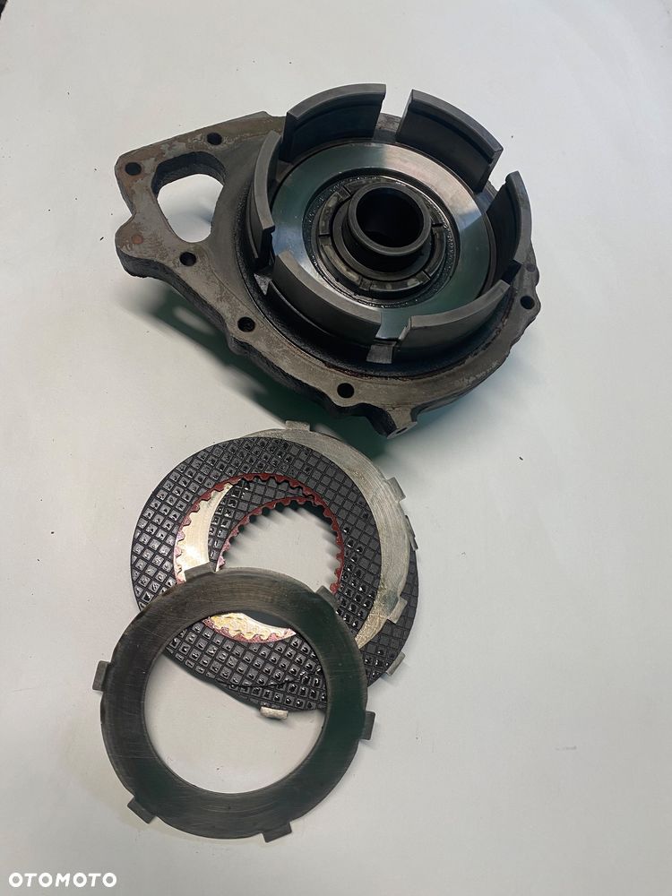 Korpus przekładni agroshift 0.007.6744.3/50 Same Silver 100.6 ,100.4,hurlimann,lamborghini - 3