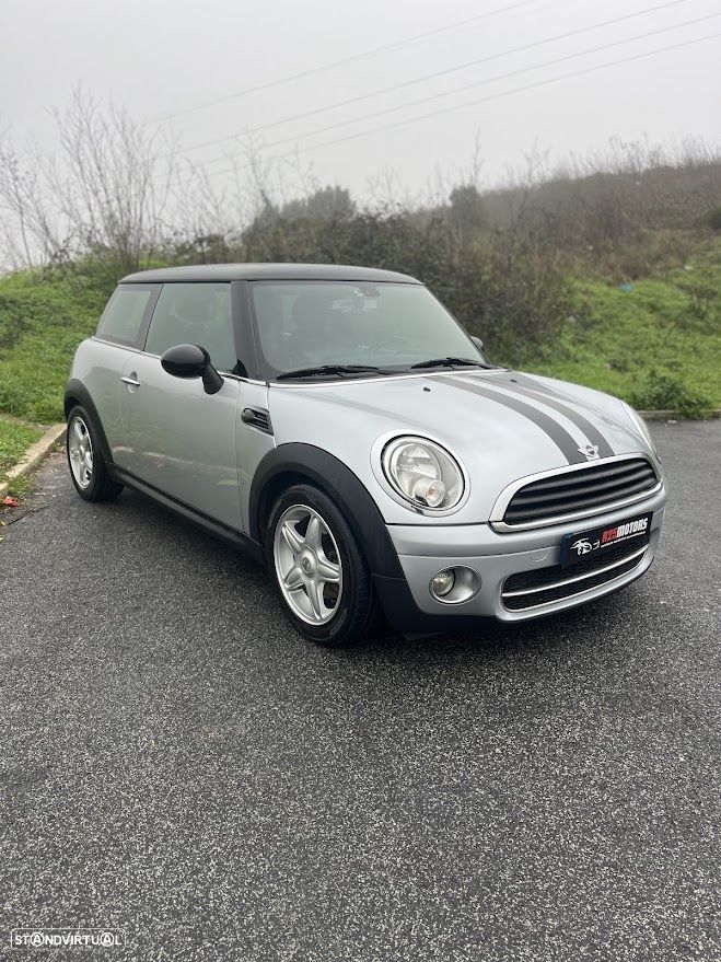 MINI 3 Portas Cooper D