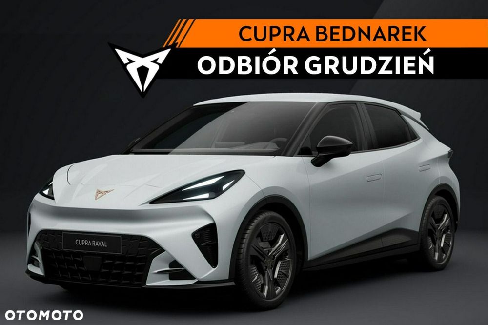 Cupra Raval - 2