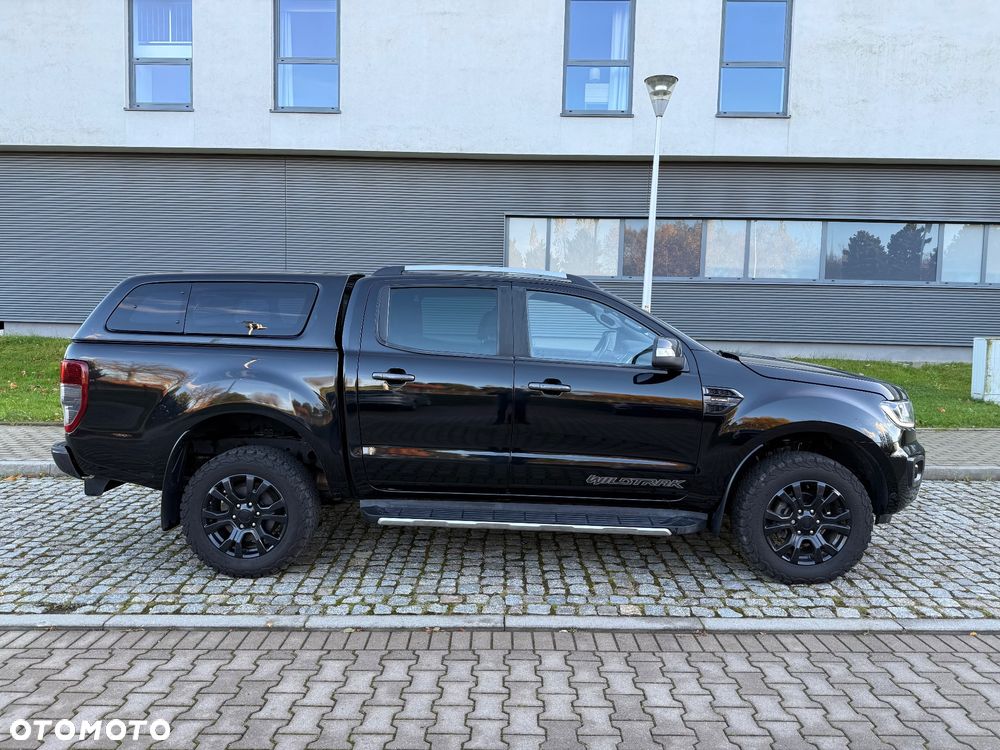 Ford Ranger 2.0 EcoBlue 4x4 DC Wildtrak - 4