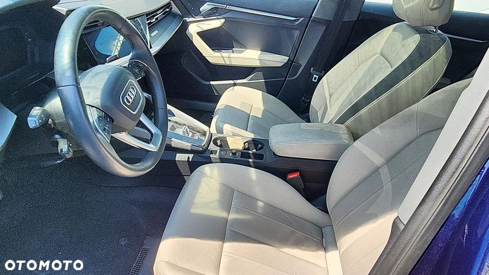Audi A3 Limousine - 26