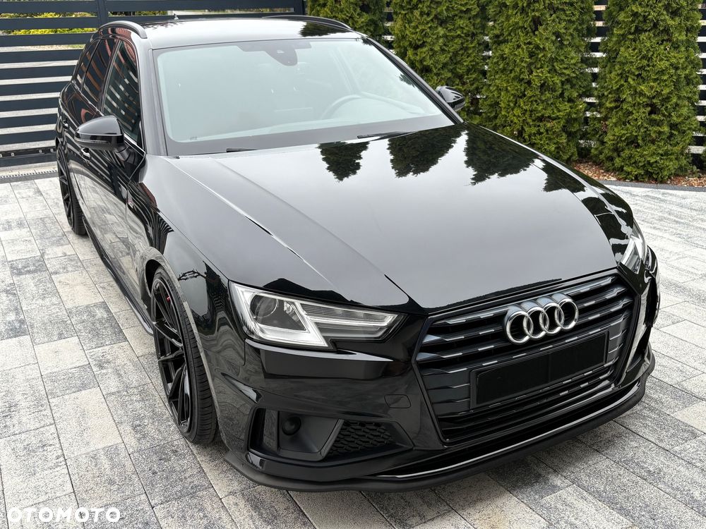 Audi A4 Avant 40 TDI S Line S tronic - 2