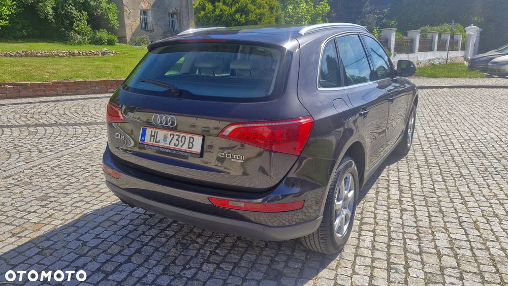 Audi Q5 2.0 TDI Quattro S tronic - 10