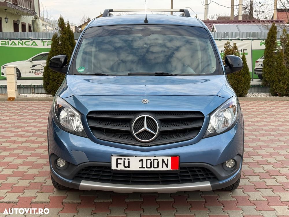 Mercedes-Benz Citan Tourer lang EDITION - 25