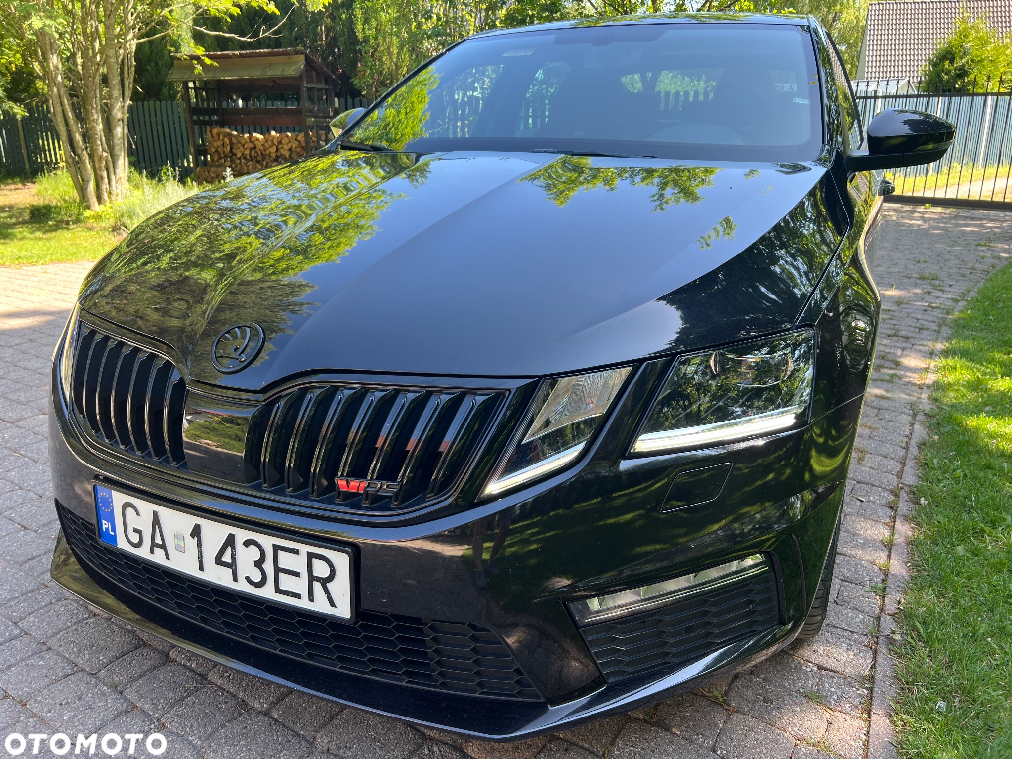 Skoda Octavia 2.0 TSI RS Challenge 245 - 11