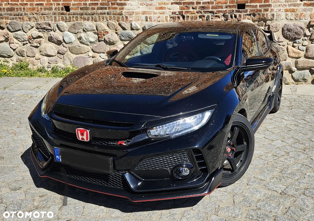 Honda Civic 2.0 VTEC Turbo Type R GT - 1