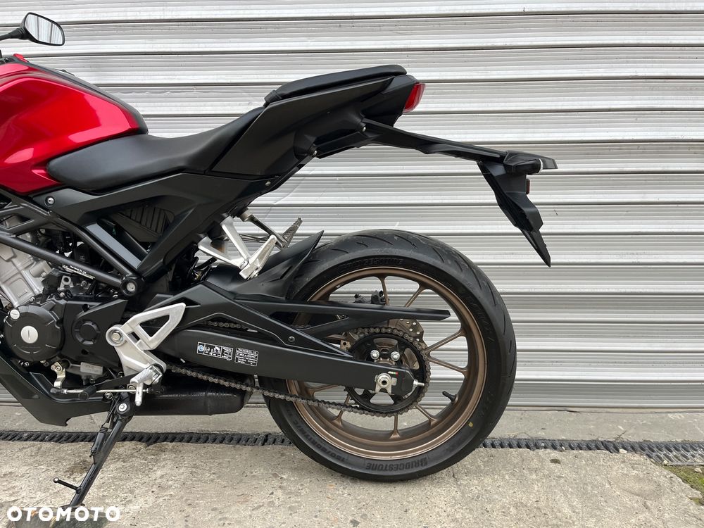 Honda CB - 29
