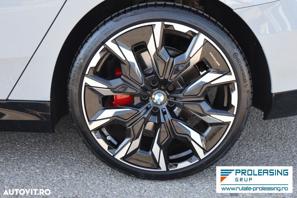 BMW Seria 5 520d xDrive AT MHEV - 7