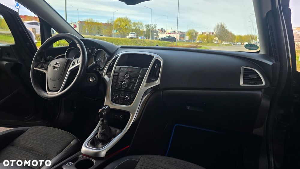 Opel Astra 1.7 CDTI DPF ENERGY - 36