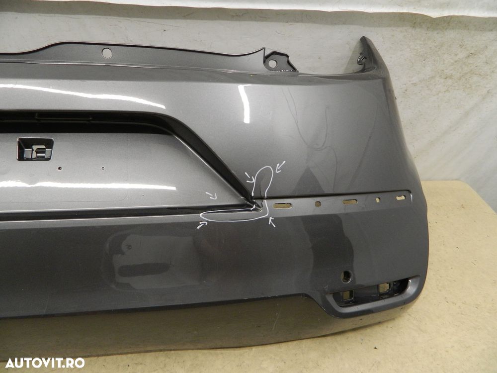 Bara spate Renault Twingo 3, 2019, 2020, 2021, 2022, 850229086R - 9