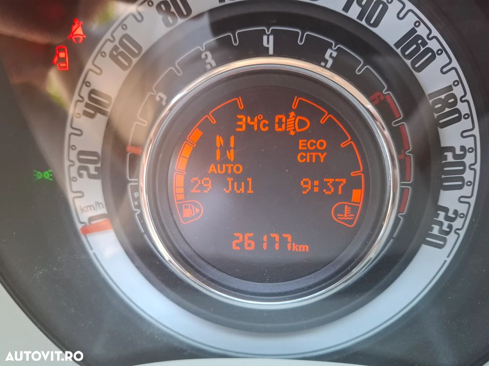 Fiat 500 - 8