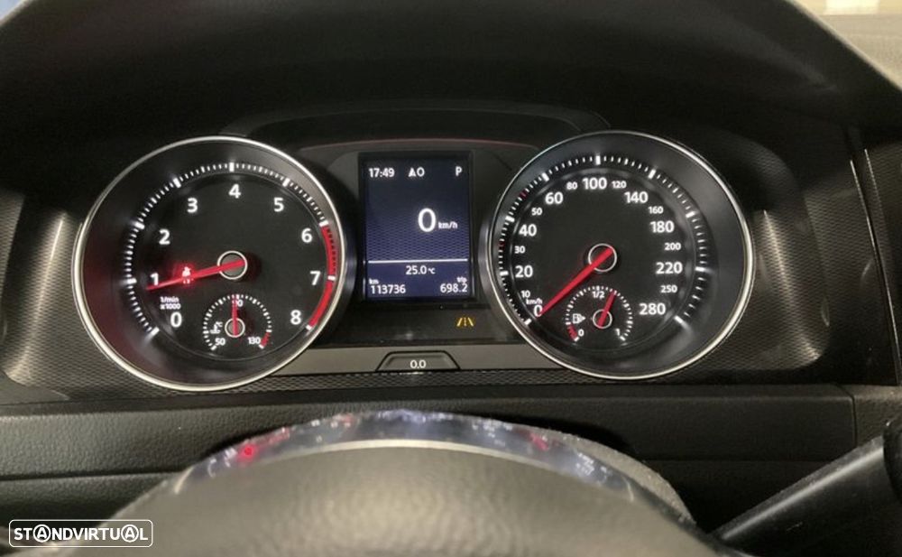 VW Golf 2.0 TSi GTi DSG Performance - 7