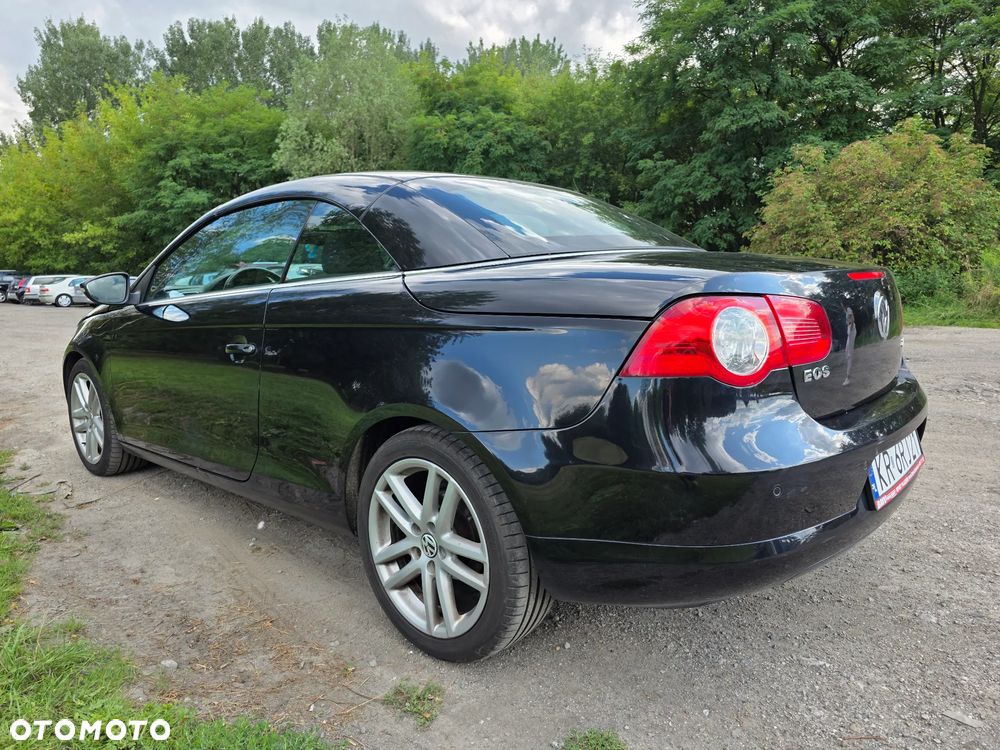 Volkswagen Eos 2.0 TDI DPF - 5