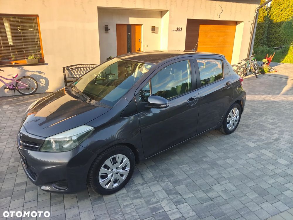 Toyota Yaris 1.0 Active - 15