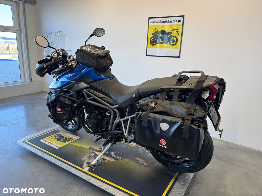 Triumph Tiger - 6