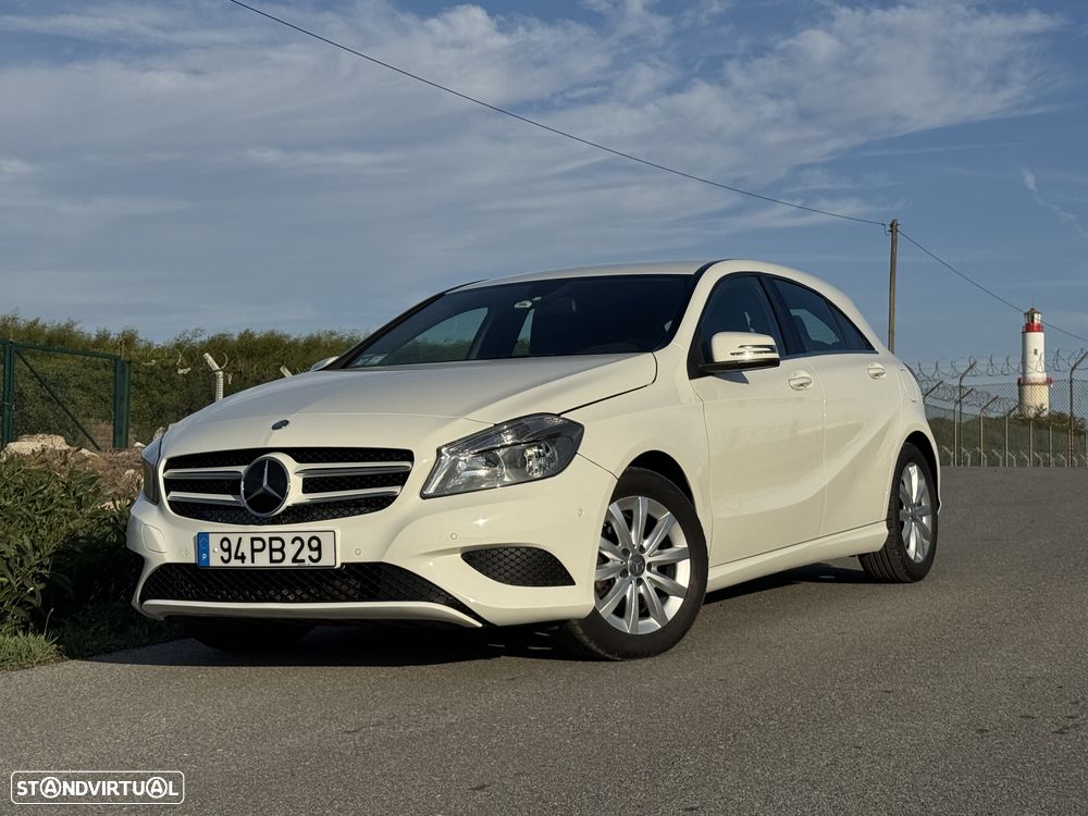Mercedes-Benz A 160 CDi BE Urban - 1