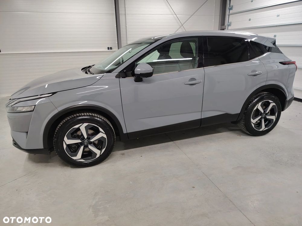 Nissan Qashqai 1.3 DIG-T DCT N-CONNECTA - 7