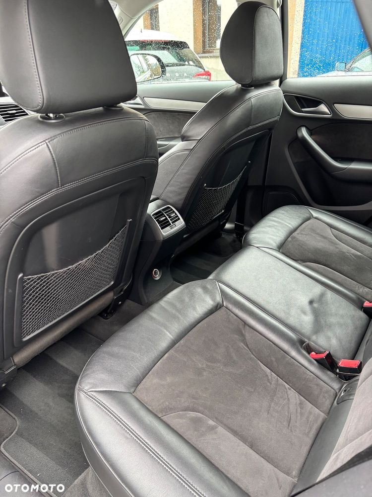 Audi Q3 2.0 TDI Quattro Prime Line S tronic - 8