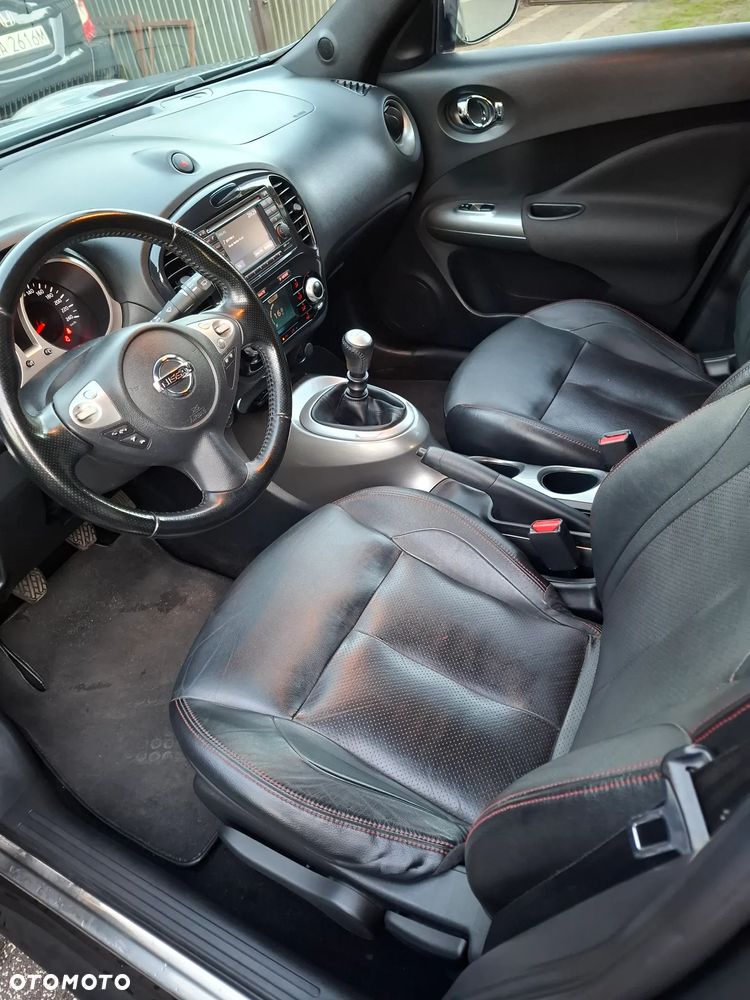 Nissan Juke 1.5 dCi Edition - 15
