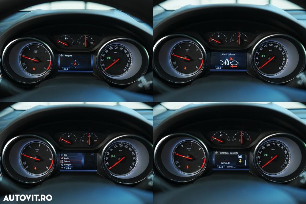 OPEL Astra 2019 — imagine 2