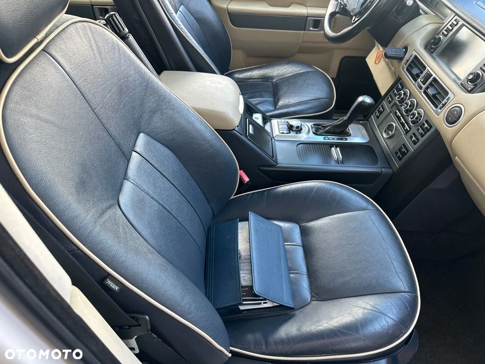 Land Rover Range Rover 3.6TD V8 HSE - 22