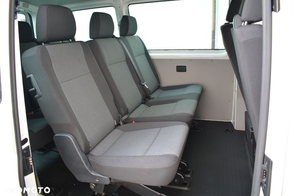 Volkswagen Transporter Kombi L1H1 - 30