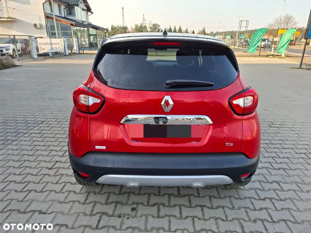 Renault Captur 1.2 TCe Helly Hansen EDC - 15