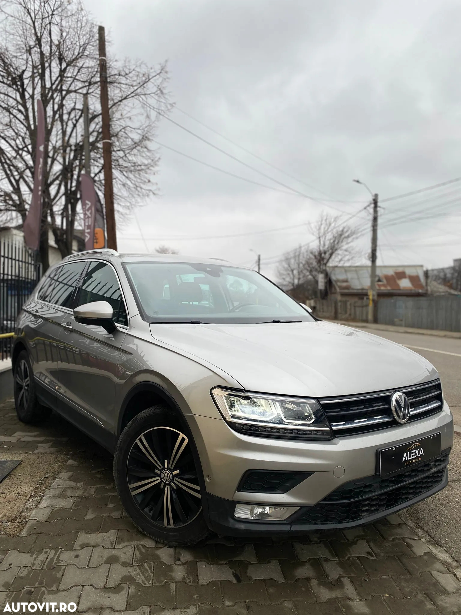 Volkswagen Tiguan 1.6 TDI SCR Comfortline - 2