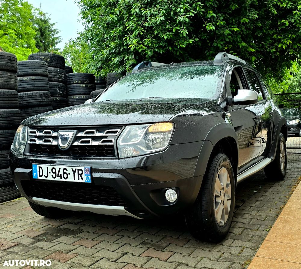 Dacia Duster 1.5 dCi 4x4 Laureate - 1