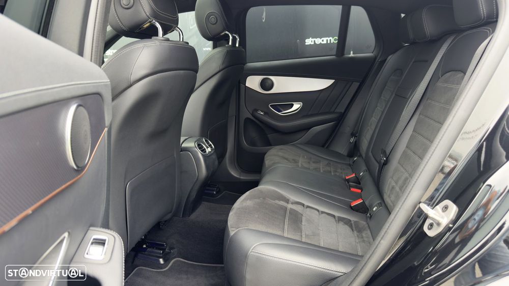 Mercedes-Benz EQC 400 4Matic AMG Line - 34