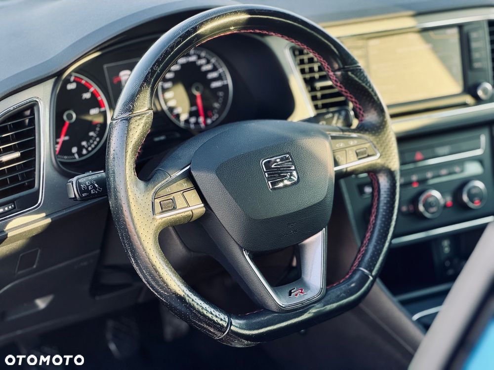 Seat Leon 1.4 TSI FR S&S - 19