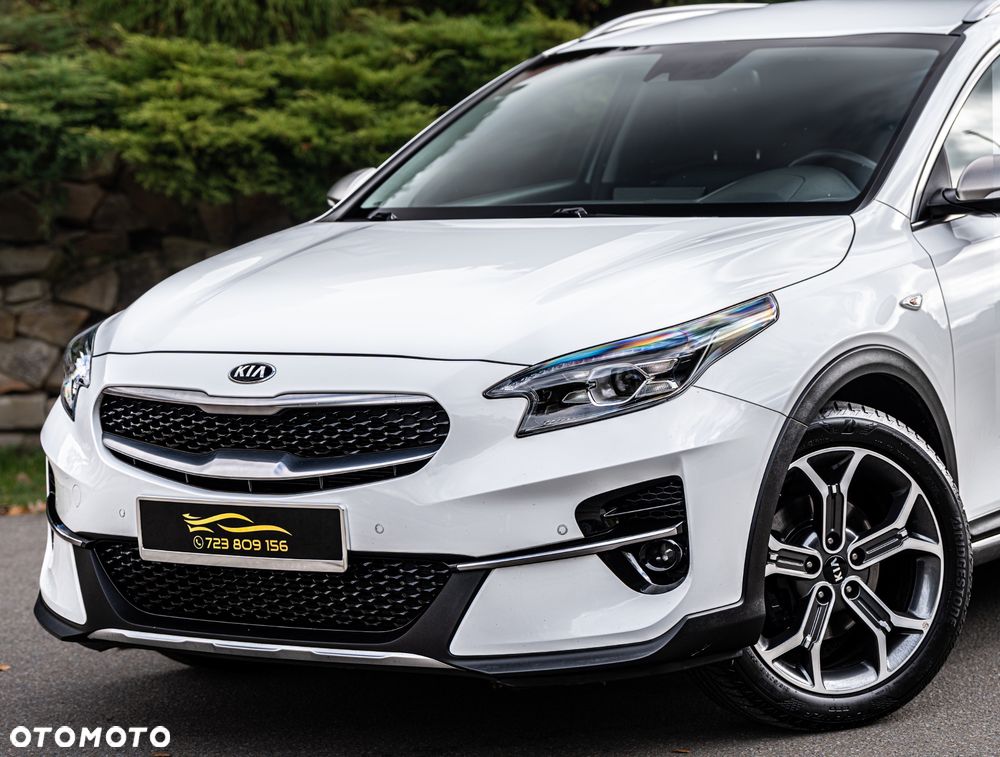 Kia XCeed 1.4 T-GDI OPF VISION - 14