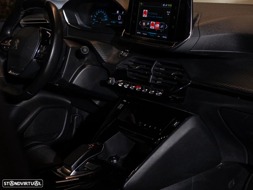 Peugeot e-208 50 kWh Allure Pack - 23