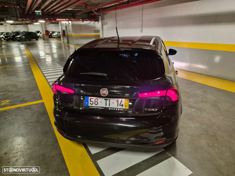 Fiat Tipo 1.3 M-Jet Lounge - 17