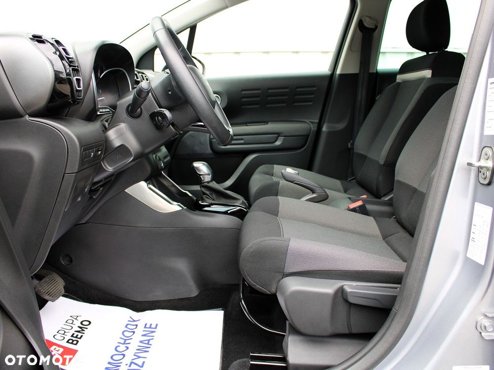 Citroën C3 Aircross 1.2 PureTech Shine S&S EAT6 - 13