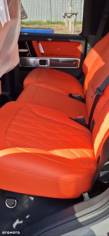 Mercedes-Benz Klasa G AMG 63 - 27